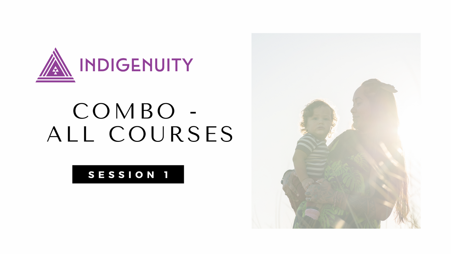 Full Course - 24 x Webinars Maori Land, Homeownership, Credit Rehab